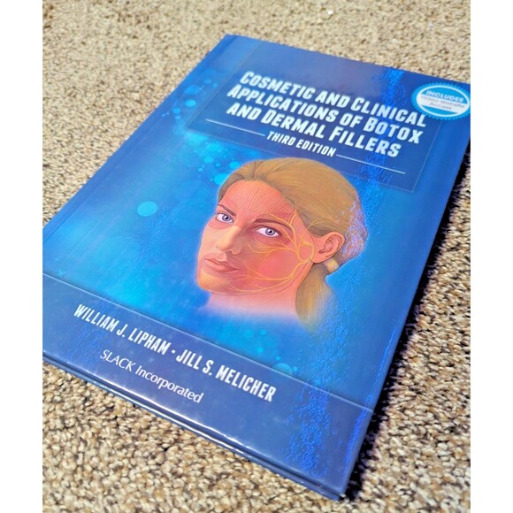 Cosmetic and Clinical Applications of Botox and Dermal Fillers (3rd Edition) - Picture 2 of 5